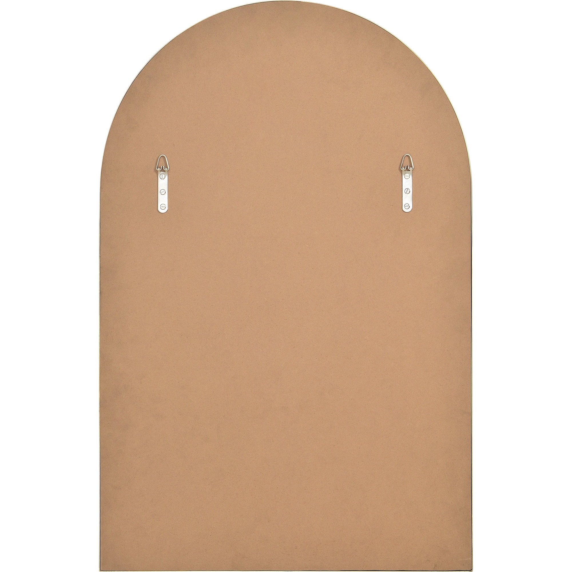 Durness Wall Mirror, by Renwil, 36" height x 0.5" depth View 4