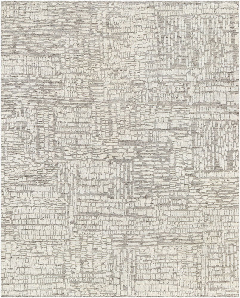 Tunus Handmade Rug, by Surya, 1'6" length x 1'6" width