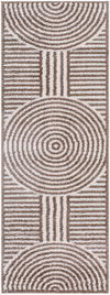 Fossay Shag Machine Woven Rug thumbnail 0