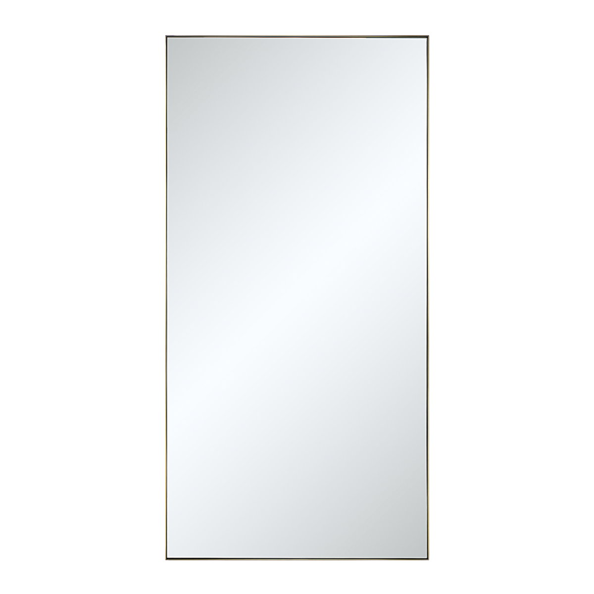 Orrin, Mirror by Renwil, 60" height x 1.2" depth View 1