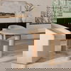 Milo Small Dining Table Oak thumbnail 7