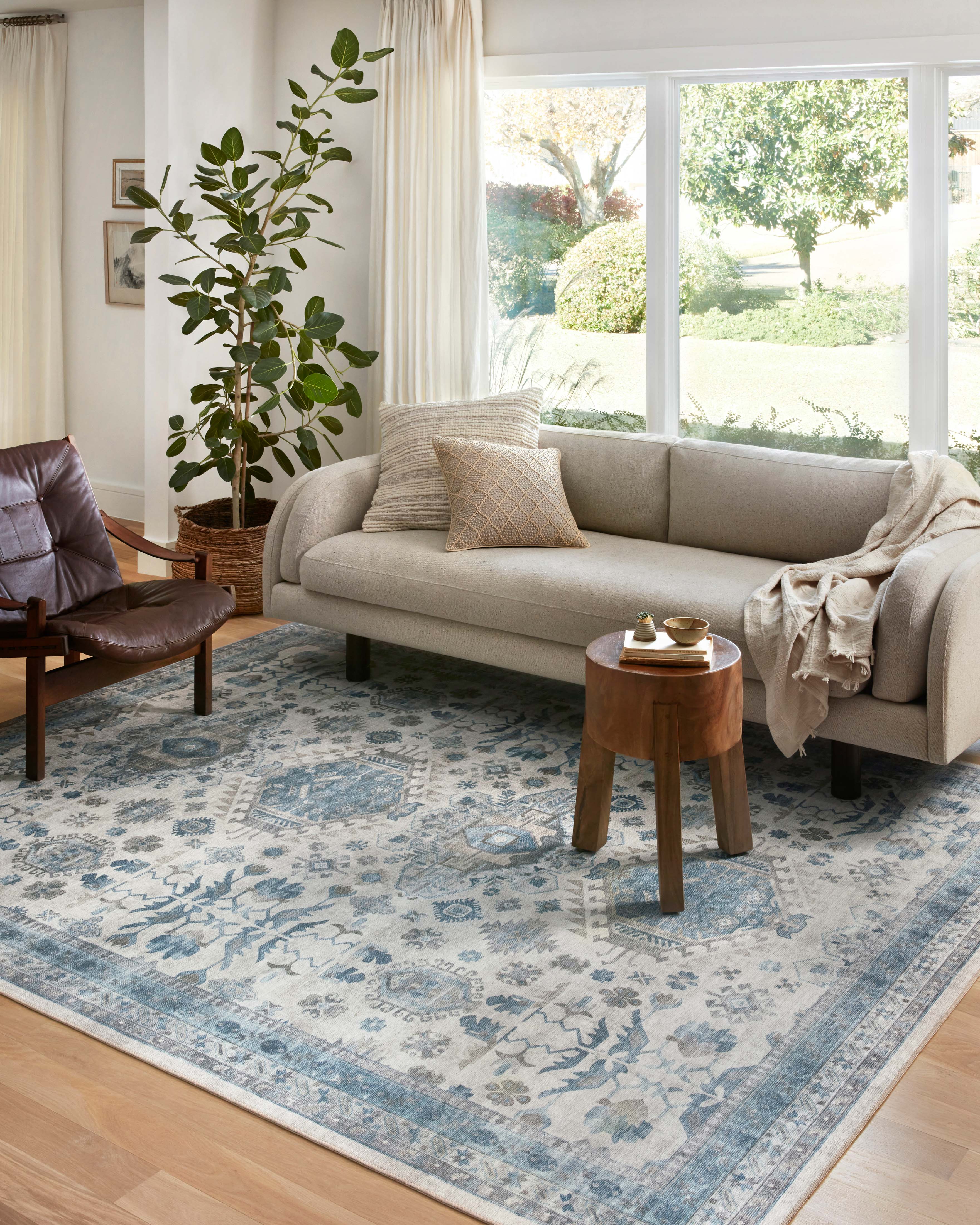 Loloi II Heidi Rug, 8'6" length x 11'6" width View 2