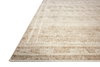Jeremiah Brent x Loloi Bleecker Rug, 1'6" length x 1'6" width thumbnail 5