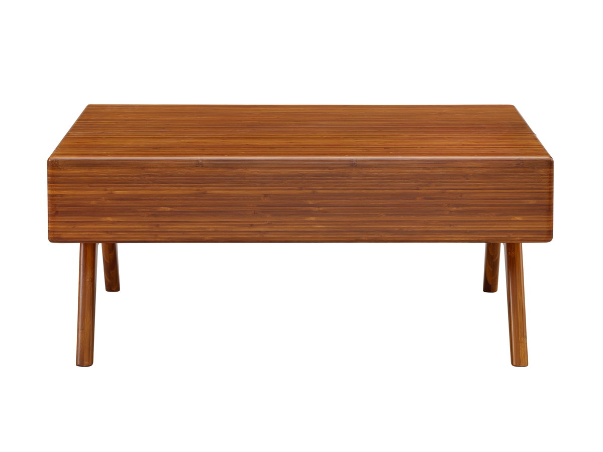 Rhody Lift Top Coffee Table, Amber, Living Room by Greenington, 26" length x 36.75" width x 16" height View 16