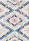 Anika Machine Woven Rug, by Surya, 7'2.61" length x 5'2.99" width thumbnail