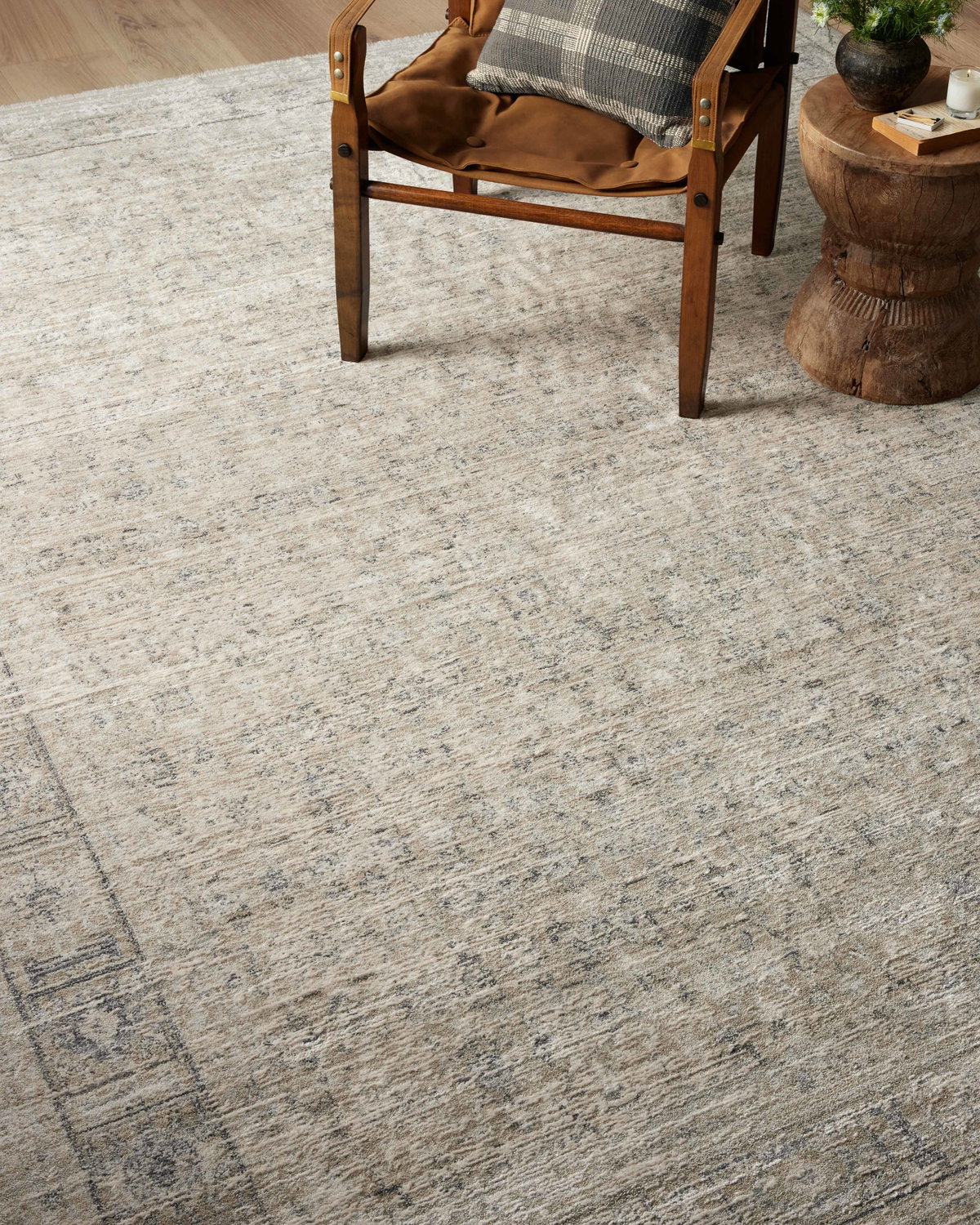 Amber Lewis x Loloi Alie Rug, 2'3" length x 3'10" width View 4