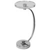 Waveney Nickel Drink Table thumbnail 0