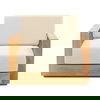 Darlene Outdoor Sofa Chair Sand thumbnail 1