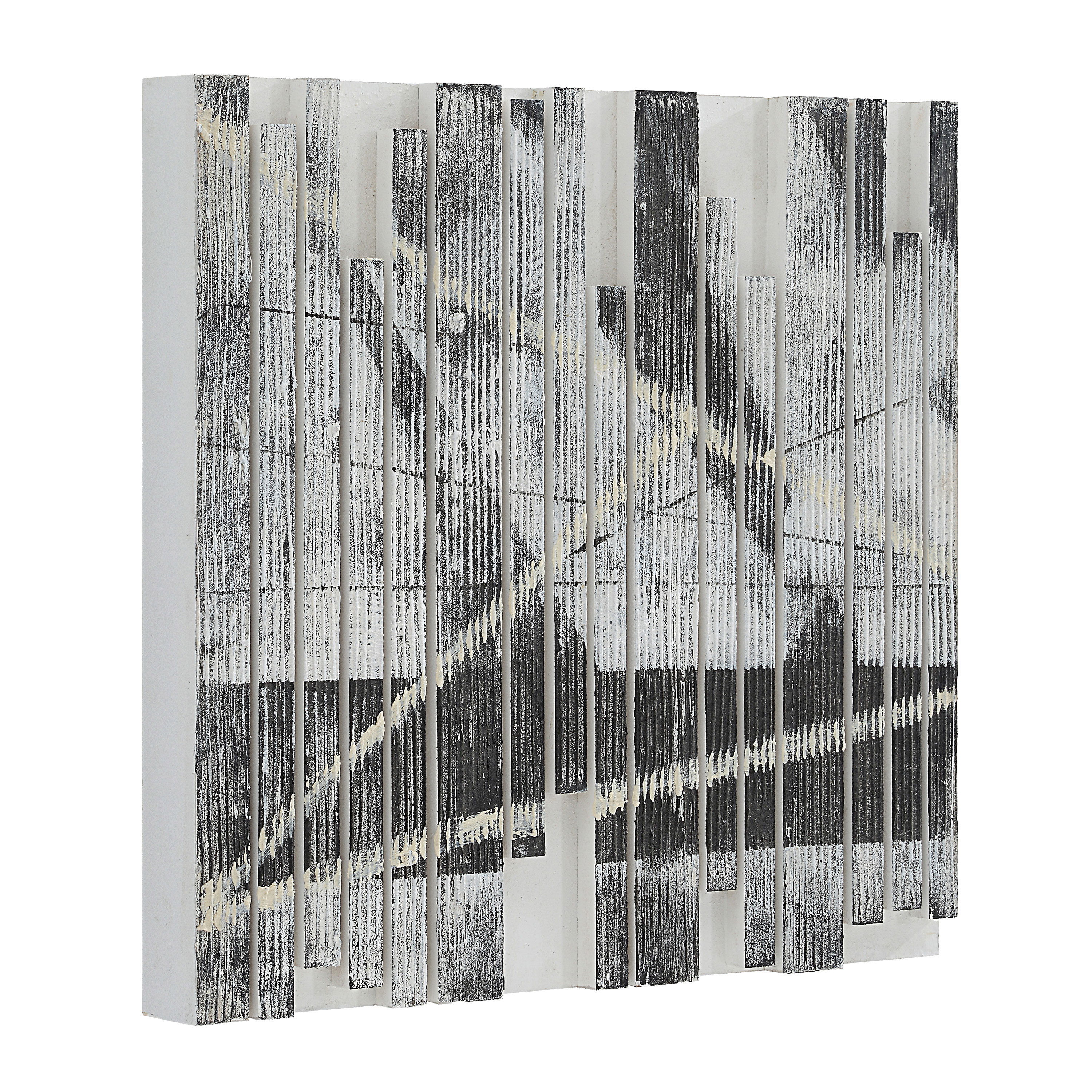 Lyon  Wall Decor, Painting by Renwil, 20" height x 2.25" depth View 6