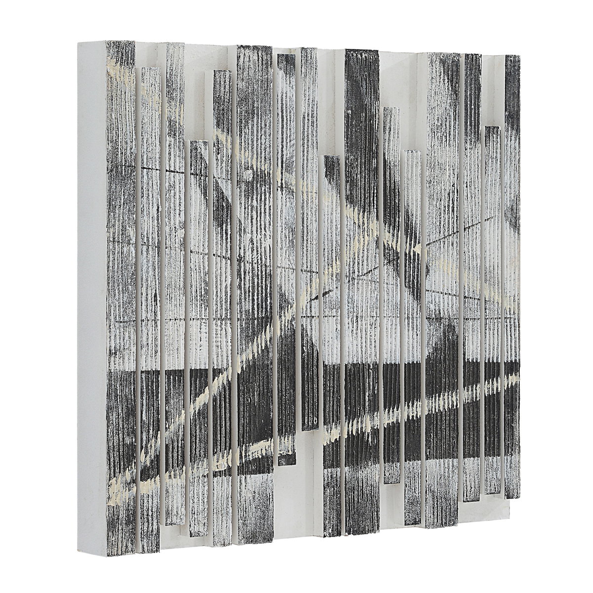 Lyon  Wall Decor, Painting by Renwil, 20" height x 2.25" depth View 6
