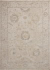 Chris Loves Julia x Loloi Louisa Rug, 7'10" length x 7'10" width thumbnail 1