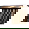 Tower Dining Table White Marble thumbnail 2