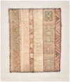 Antique One of a Kind Handmade Rug, by Surya, 4'7.12" length x 3'5.34" width thumbnail