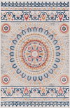 Cabo Machine Woven Rug, by Surya, 3'9.28" length x 2'1.59" width thumbnail