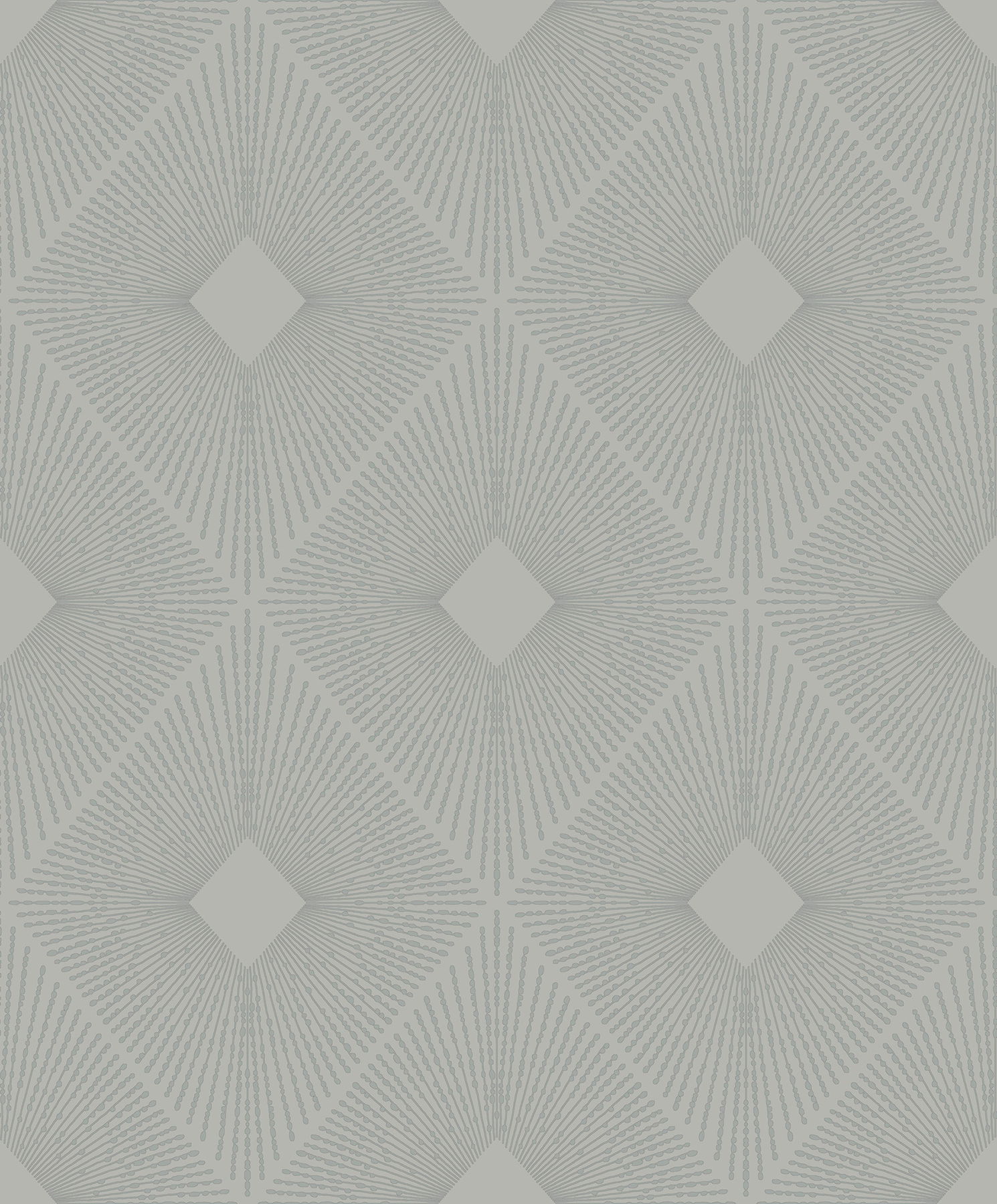 Harlowe Light Grey & Silver Wallpaper large image 