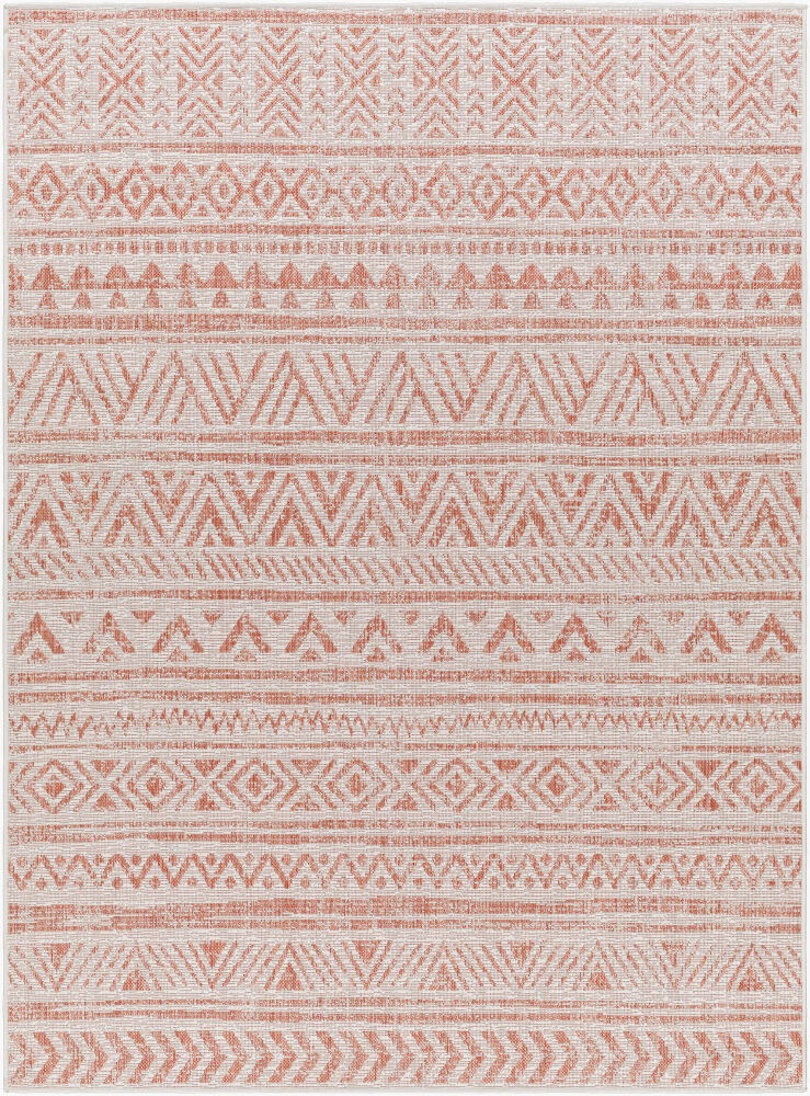 Eagean Machine Woven Rug large image 