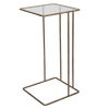Cadmus Gold Accent Table thumbnail 0