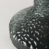 Jolene 11.8' Green Waterglass Glass Vase, by Mercana, 9.84" length x 9.84" width x 11.81" height thumbnail 8