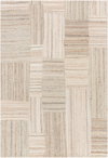 La Puna Handmade Rug, by Surya, 1'6" length x 1'6" width thumbnail