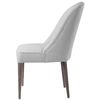 Brie Armless Chair White Set Of 2 6 Brie Armless Chair White Set Of 2 thumbnail 6