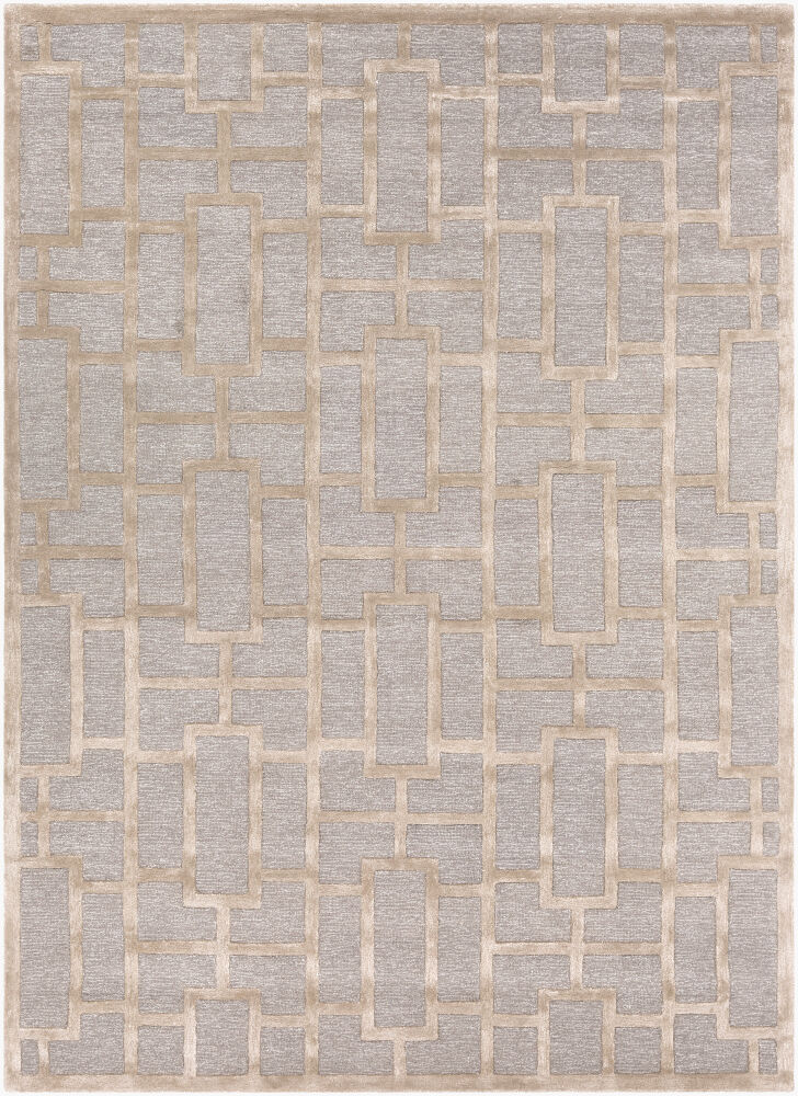 Arise Handmade Rug, by Surya, 11' length x 8' width