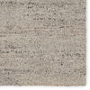 Jaipur Living Burch NVA02 Handmade Solid Cream and Dark Gray Area Rug (9'x12') thumbnail 2