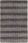 Santa Barbara Handmade Rug, by Surya, 3' length x 2' width thumbnail