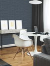 Modern Perspective Silver Wallpaper thumbnail 1