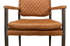 *The Harley Chair, Seating by Sarreid, 23" length x 23" width x 33" height thumbnail 12