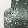 Jolene 7' Green Waterglass Glass Vase, by Mercana, 6.3" length x 6.3" width x 7.2" height thumbnail 8