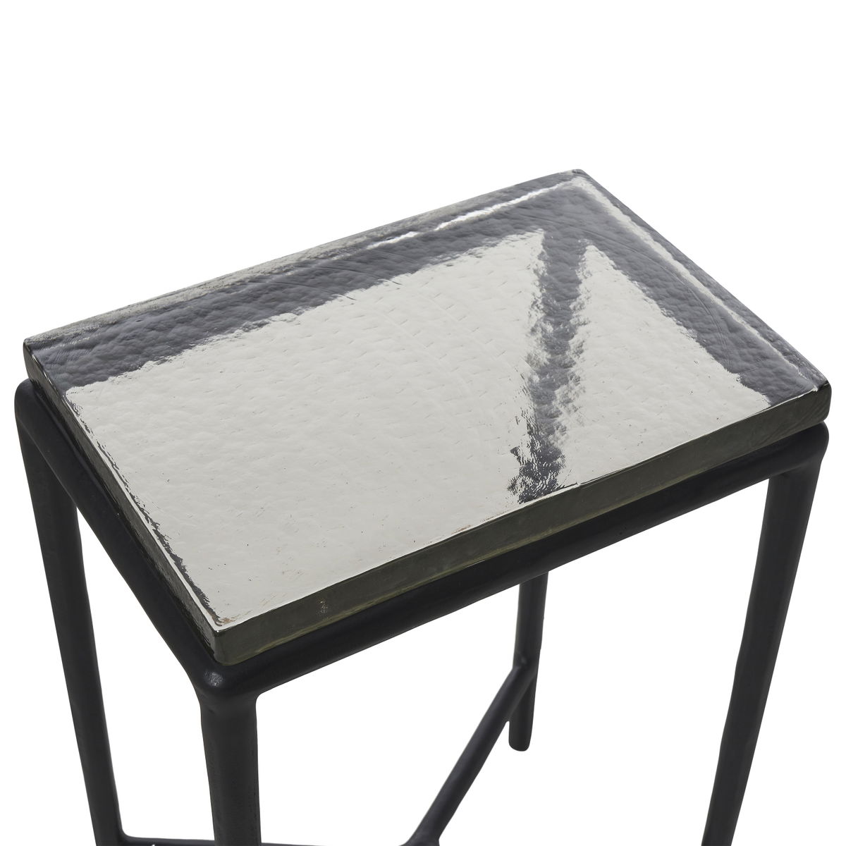 Aria Side Table, Shelving & Bookcase by Renwil, 21" height x 15" depth View 3