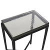 Aria Side Table, Shelving & Bookcase by Renwil, 21" height x 15" depth thumbnail 3