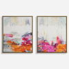 Color Theory Framed Abstract Art Set/2 thumbnail 0