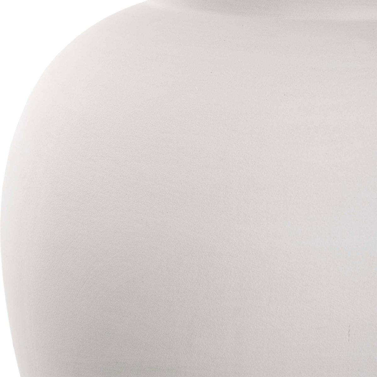 Adelaide White Table Lamp, by Uttermost, 20" width x 29" height x 20" depth View 8