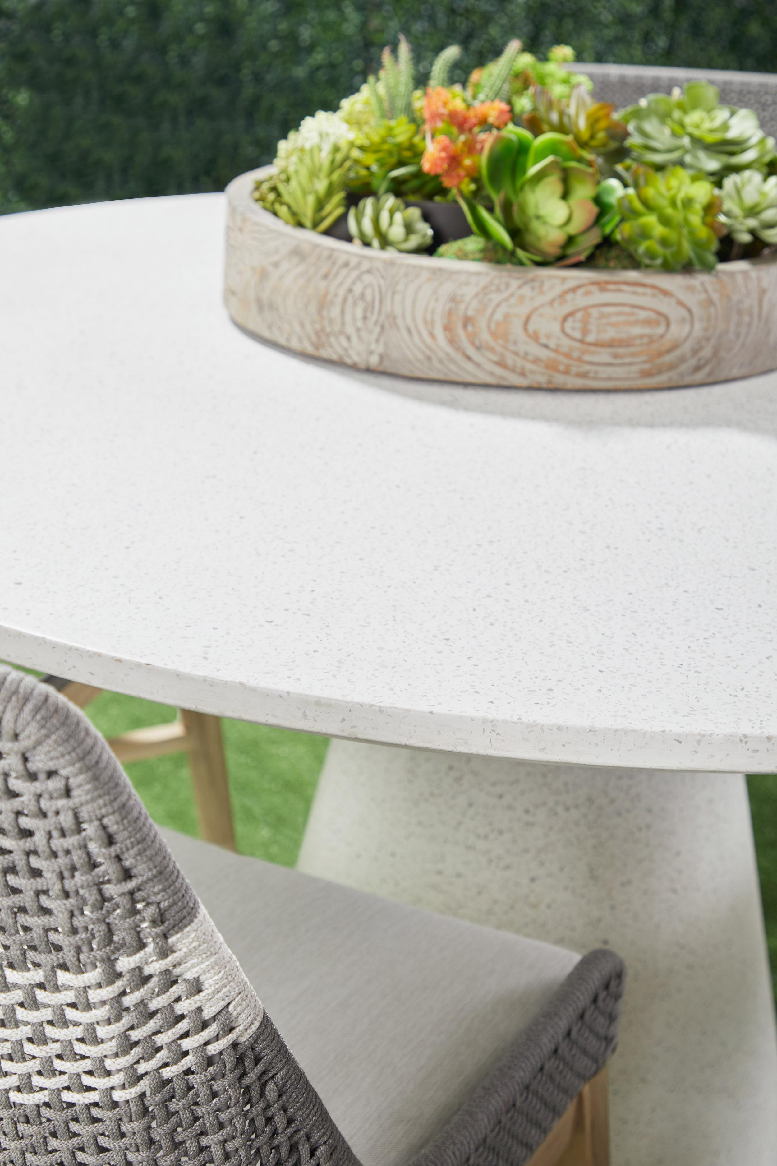 Tapestry Outdoor Dining Chair, Set of 2, by Essentials for Living, 24.75" width x 34.5" height x 23.5" depth View 14