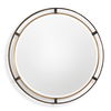 Carrizo Bronze Round Mirror thumbnail 0