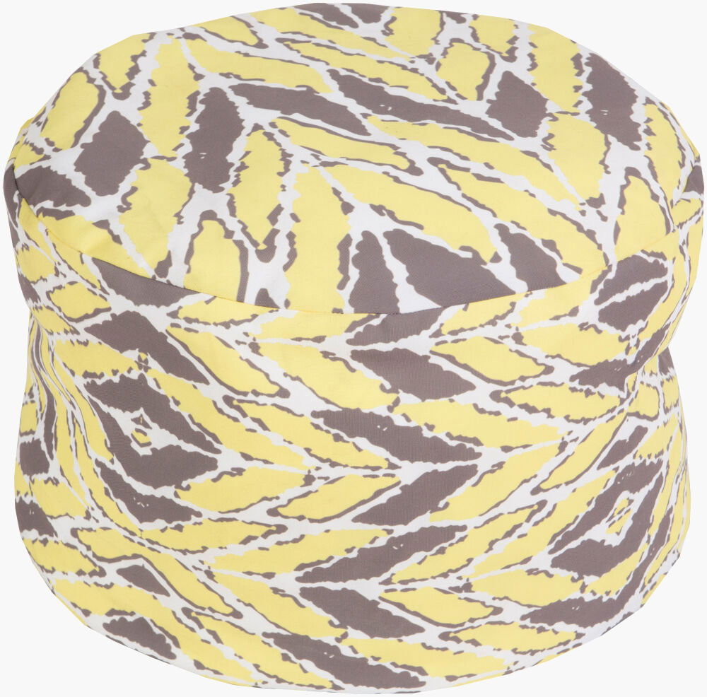 Rain Pouf large image 