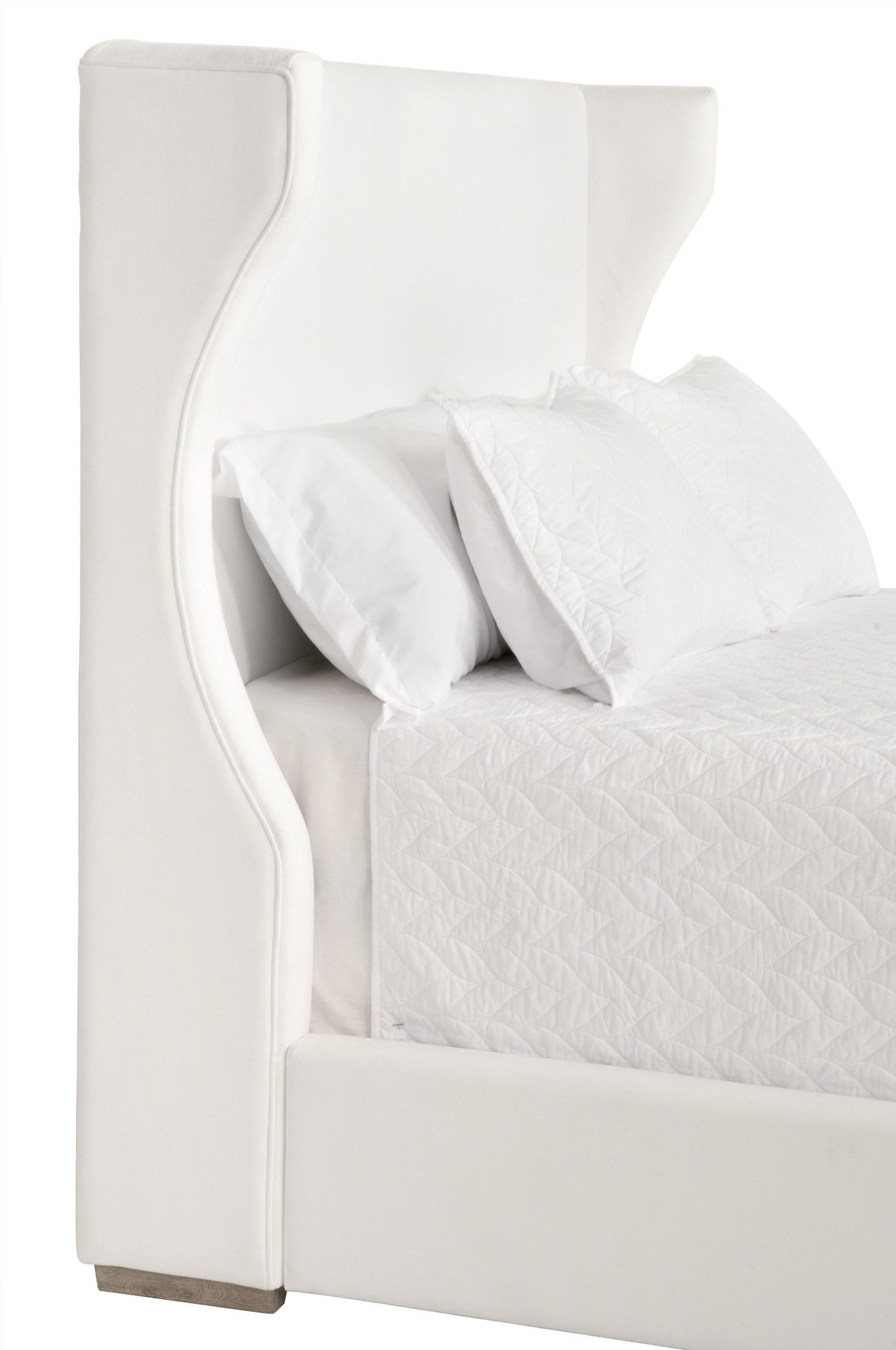 Balboa Standard King Bed, by Essentials for Living, 82.5" width x 60" height x 87.5" depth View 7