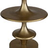 Flight Brass Accent Table thumbnail 3