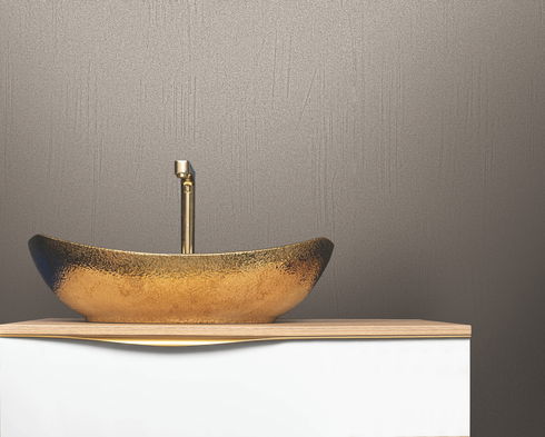 Stockroom Fieldstone Wallpaper