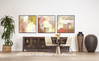Basel Sideboard 109', Sideboards & Buffet by Dovetail, 108" width x 34" height x 18" depth thumbnail 7