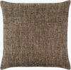 Ronnie Accent Pillow Down, Decorative Pillow by Surya, 18" length x 18" width thumbnail