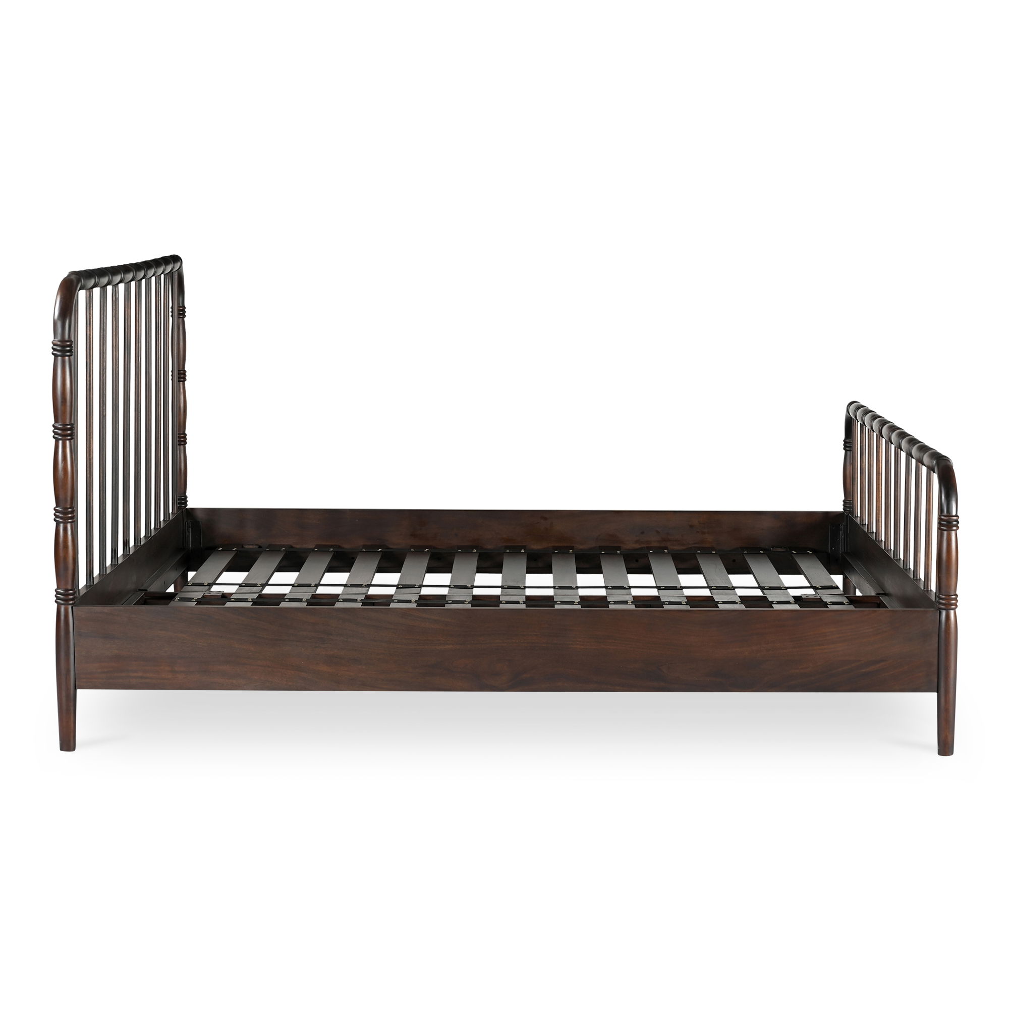 Vivian King Bed, by Moe's Home, 79" width x 45" height x 84.45" depth View 5