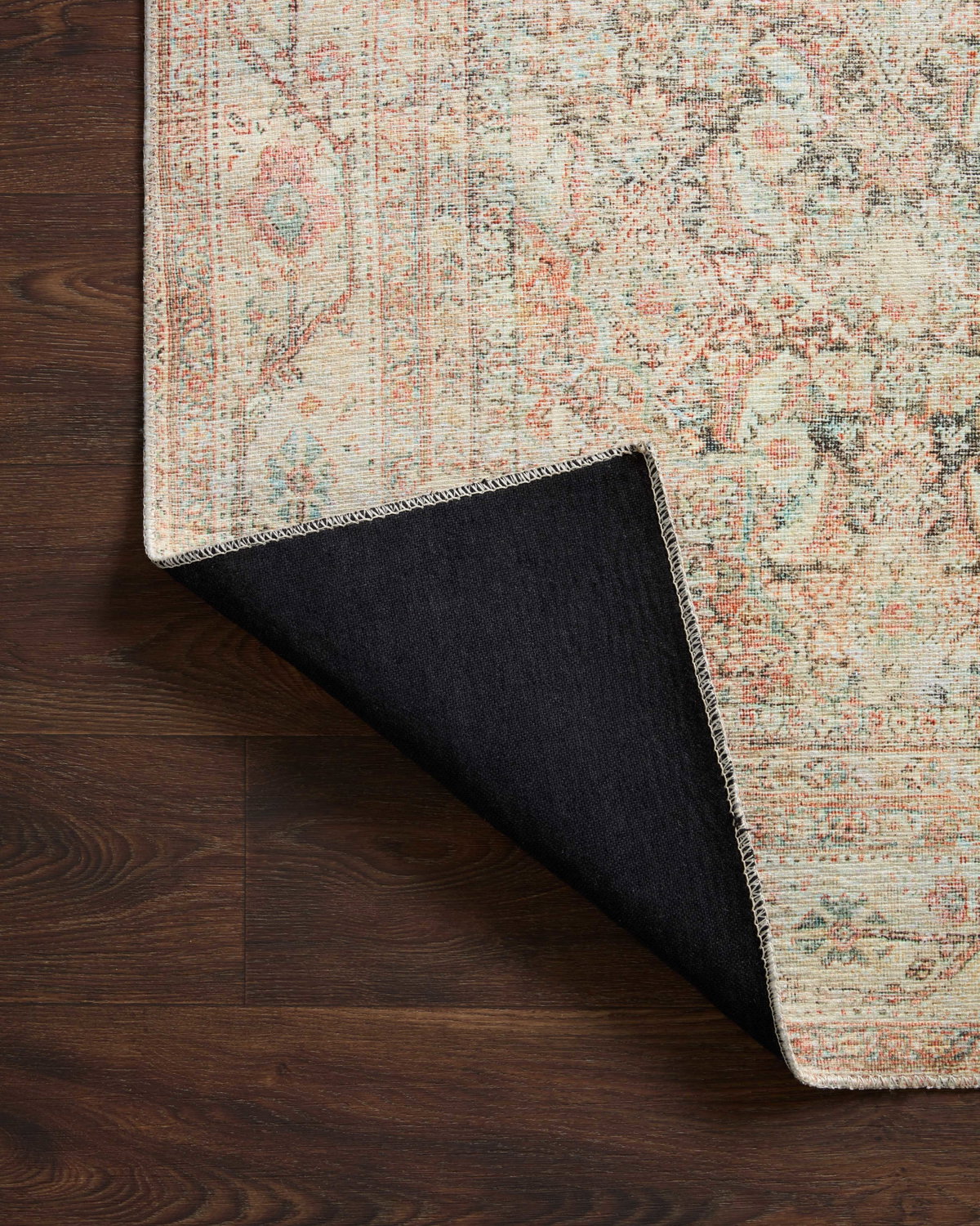Loloi Adrian Rug, 2'6" length x 7'6" width View 7
