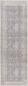 Amelie Machine Woven Rug, by Surya, 7'10.49" length x 2'7.5" width thumbnail