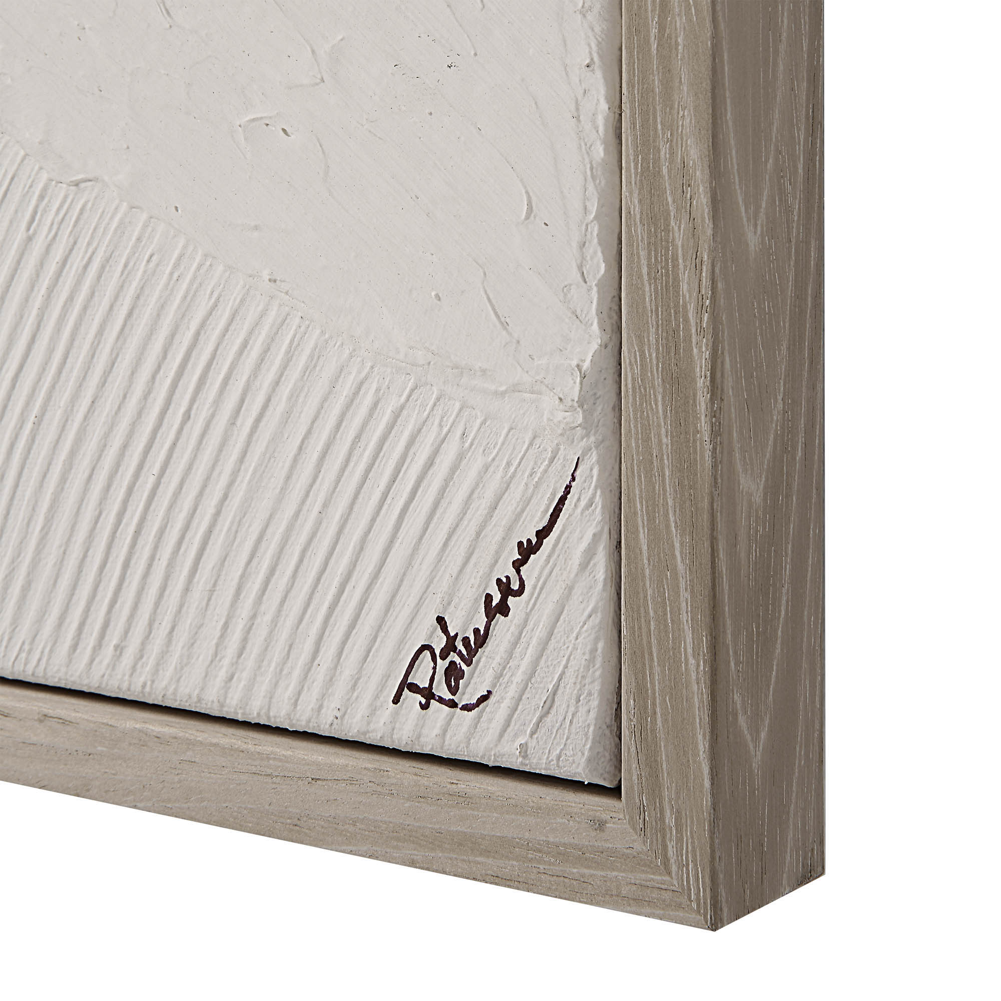 Cairns  Canvas Art, Painting by Renwil, 36" height x 1.5" depth View 3