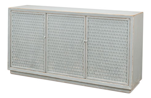 Honeycomb Front Sideboard