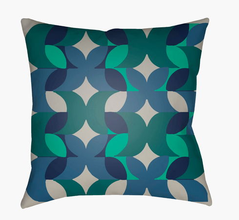 Moderne Accent Pillow