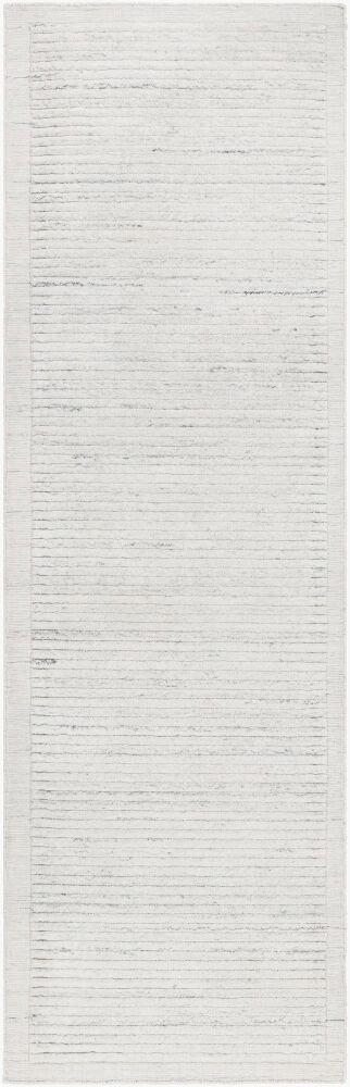 Yasmin Handmade Rug, by Surya, 8' length x 2'6" width