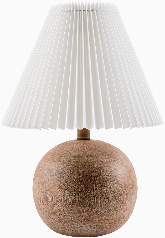 Jonathan Accent Table Lamp, by Surya, 12" width x 25" height